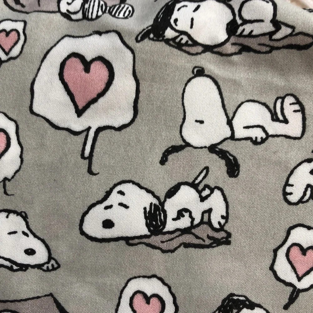 Peanuts snoopy hearts